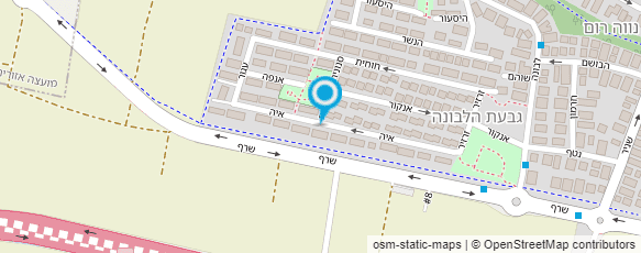 מפת הגעה אל טיפוחון