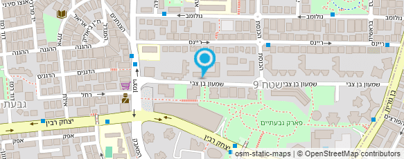 מפת הגעה אל ישראל צמח- קריינות מקצועית