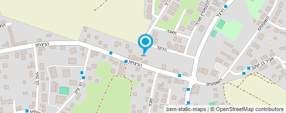 מפת הגעה אל מינימרקט אוראל