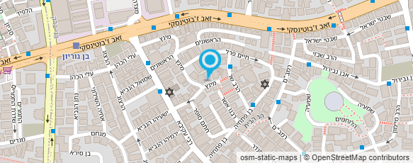 מפת הגעה אל החוויה המקפיצה