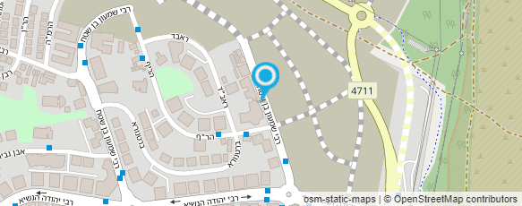 מפת הגעה אל חושן תקשורת מפת הגעה אל חושן תקשורת