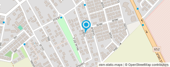 מפת הגעה אל אש במים