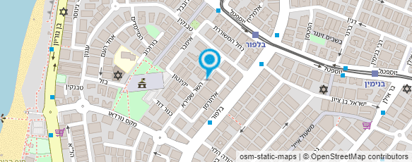 מפת הגעה אל נירו טכנולוגיות מפת הגעה אל נירו טכנולוגיות