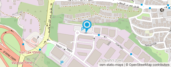 מפת הגעה אל נגאיה מתנות ותרומה לקהילה