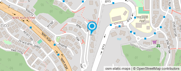 מפת הגעה אל סופר ממי - אורלי פוארטי