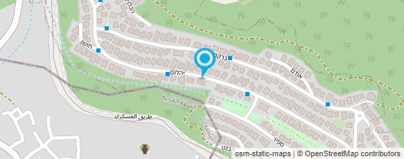 מפת הגעה אל אישה יפה ליז