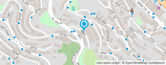 מפת הגעה אל גלי עדי