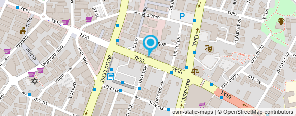 מפת הגעה אל רם סנטר- שיווק ציוד למספרות ופיאות מפת הגעה אל רם סנטר- שיווק ציוד למספרות ופיאות