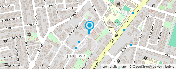 מפת הגעה אל ארנו- ריתוף ארגון