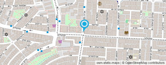 מפת הגעה אל ספורט סוקולוב מפת הגעה אל ספורט סוקולוב