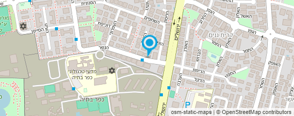 מפת הגעה אל ליאור  אינסטלציה