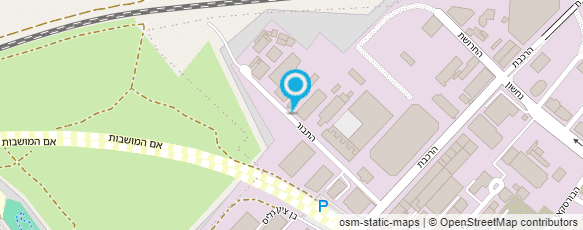 מפת הגעה אל נוי פתרונות דפוס