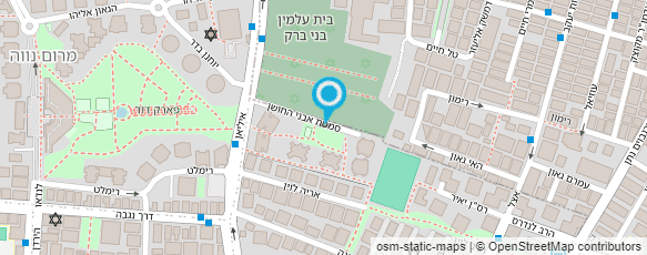 מפת הגעה אל היופי שבצבע מפת הגעה אל היופי שבצבע