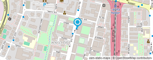 מפת הגעה אל נייל סטאר