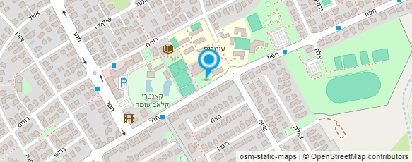 מפת הגעה אל שוויצר גדי