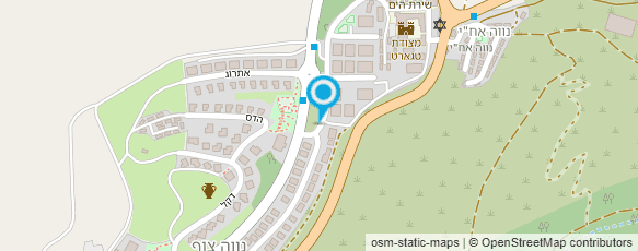 מפת הגעה אל יוצא דופן מפת הגעה אל יוצא דופן