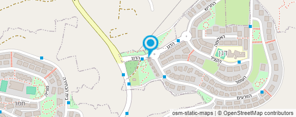 מפת הגעה אל בת-שבע סמט טוענת רבנית