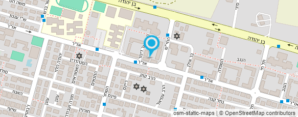 מפת הגעה אל אפייה ארגונית