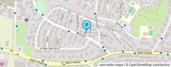 מפת הגעה אל תנובת מזון