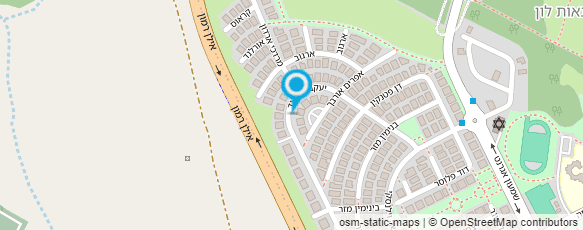 מפת הגעה אל גיל מוסיקה לאירועים