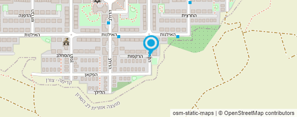 מפת הגעה אל אלכס מילאטינר - אדריכלות ועיצוב מפת הגעה אל אלכס מילאטינר - אדריכלות ועיצוב