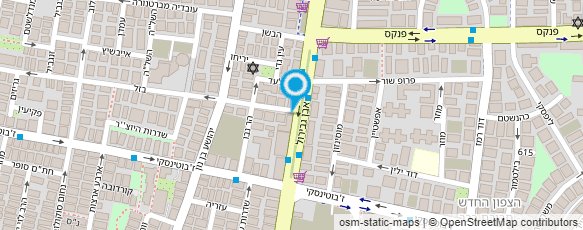 מפת הגעה אל היי לייט-HIGH LIGHT