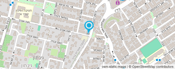 מפת הגעה אל שירות עצמי מפת הגעה אל שירות עצמי