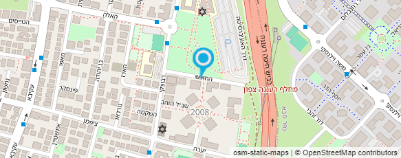 מפת הגעה אל נירה אורפז-מאמנת אישית