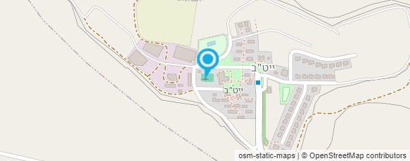 מפת הגעה אל שירותי בריאות כללית