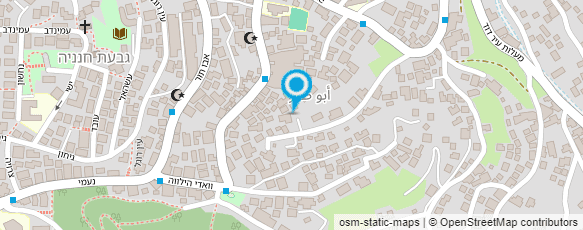 מפת הגעה אל שירותי בריאות כללית