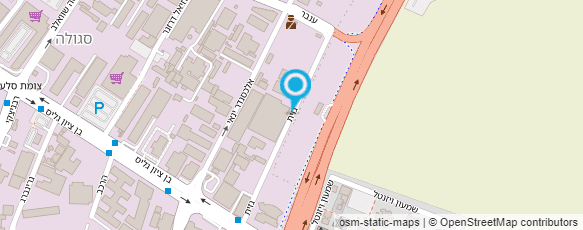 מפת הגעה אל ארטל ARTEL