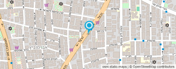 מפת הגעה אל קשקושים