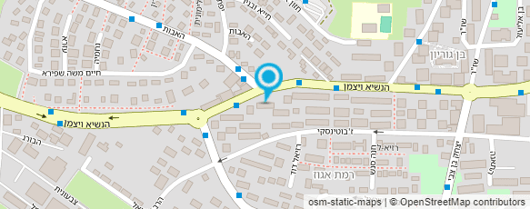 מפת הגעה אל מובילי שלמה