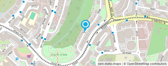 מפת הגעה אל המונית של ישראל מפת הגעה אל המונית של ישראל