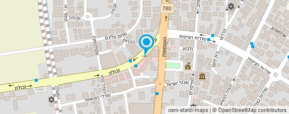 מפת הגעה אל ארץ נהדרת