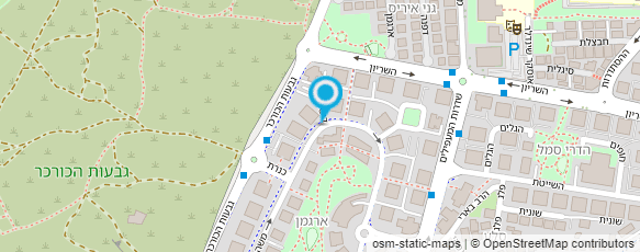 מפת הגעה אל בי.אל .טאק- BLTech מפת הגעה אל בי.אל .טאק- BLTech