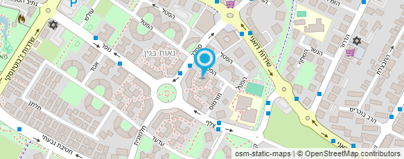 מפת הגעה אל עוגצ'קה