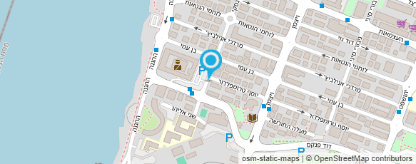 מפת הגעה אל מחמוד שיפוצים