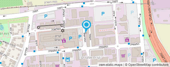 מפת הגעה אל קאמרה פלוס מפת הגעה אל קאמרה פלוס