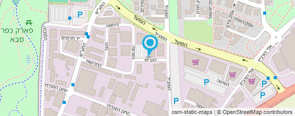 מפת הגעה אל ואריו מובייל- Vario mobile