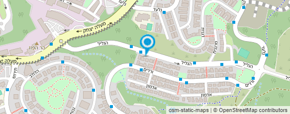 מפת הגעה אל שיריונית- המרות יורם