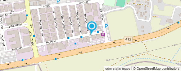 מפת הגעה אל טללים חוויות חינוכיות בע"מ