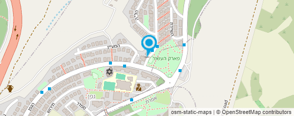 מפת הגעה אל שדמות אפרת