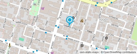 מפת הגעה אל אלת החינות