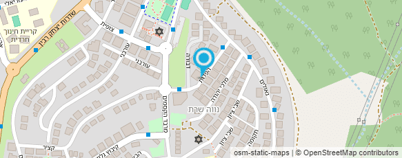 מפת הגעה אל ורד סילקו