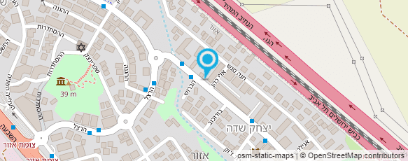 מפת הגעה אל מיזוג רז