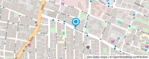 מפת הגעה אל באדי & Life