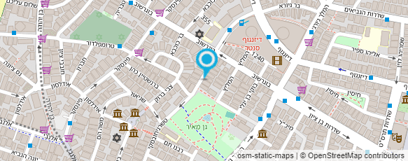 מפת הגעה אל טלפלא