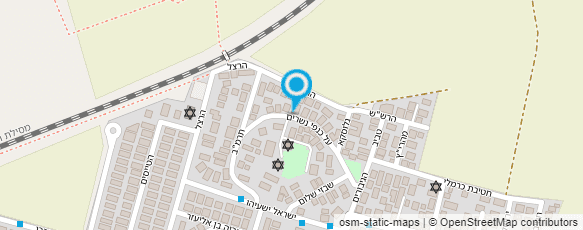 מפת הגעה אל א.מ. מערכות אזעקה מפת הגעה אל א.מ. מערכות אזעקה