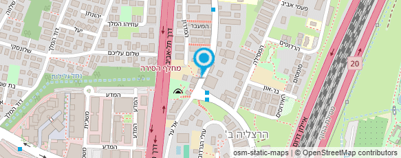 מפת הגעה אל מאסק 54